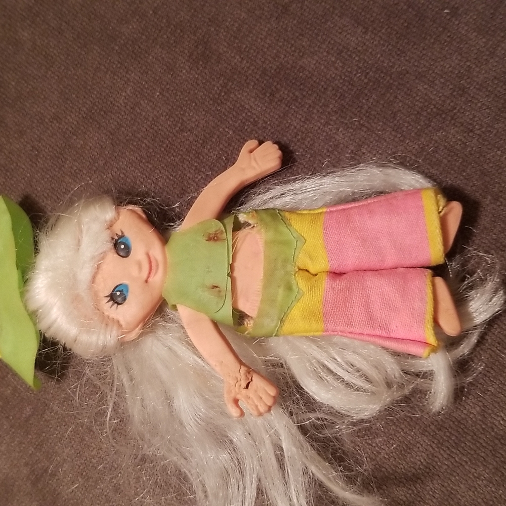 Flatsy doll 1969 original collectable RARE EPIC - Picture 3 of 4
